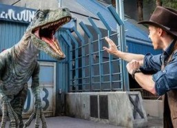 娱乐吃瓜君迅猛龙唱歌